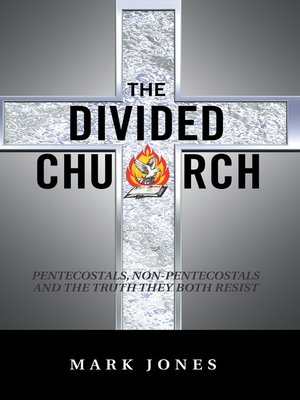 cover image of The Divided Church